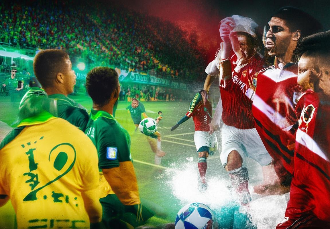 巴西墨西哥足球对决：战术对决与激情启示录(图2)