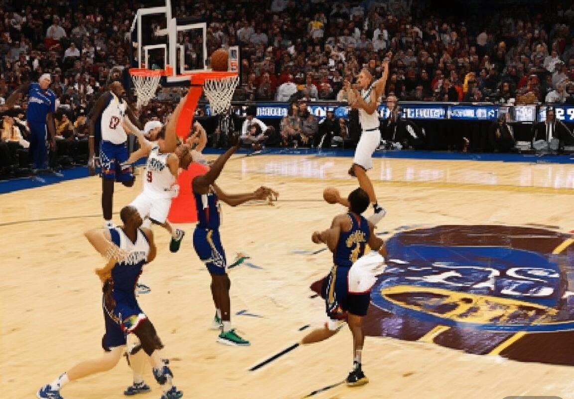 2019年森林狼对鹈鹕：新星对决，NBA经典战役回顾(图1)