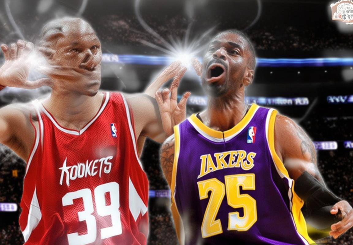 2007年NBA西决经典对决：姚麦VS科比巅峰之战回顾(图1)