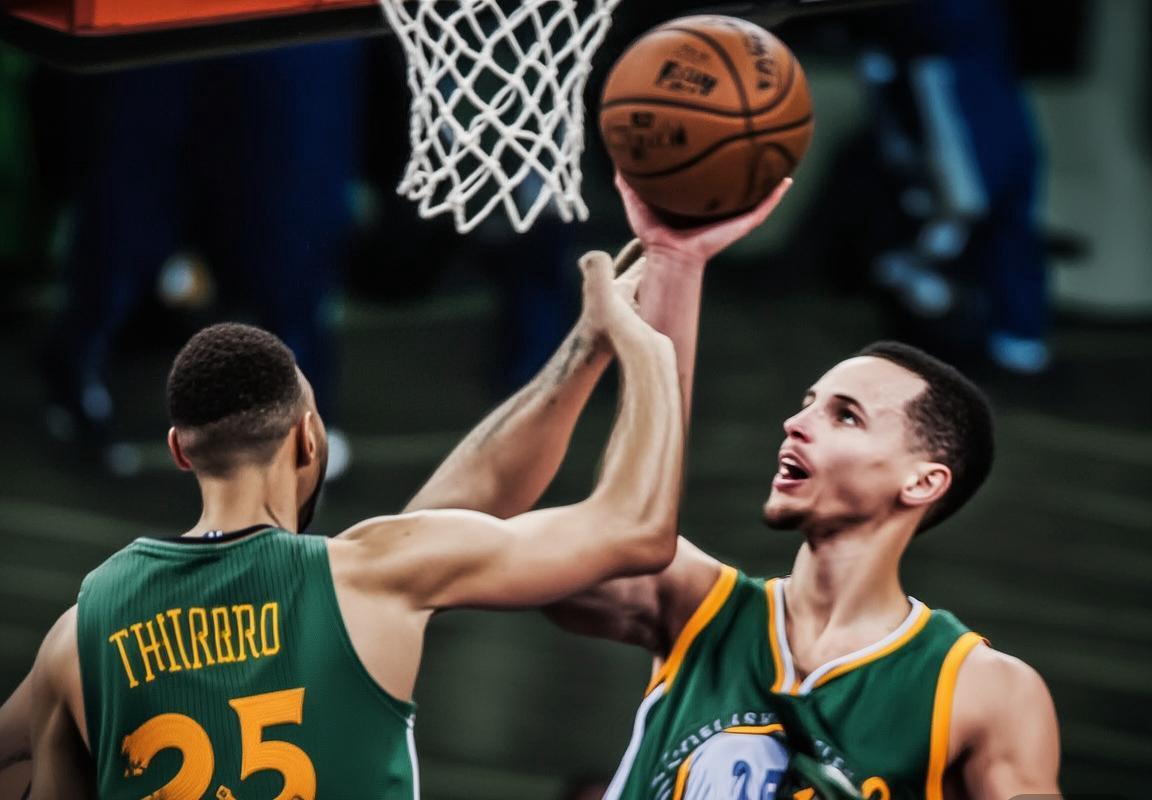 2015年NBA总决赛：勇士老鹰巅峰对决回顾(图3)