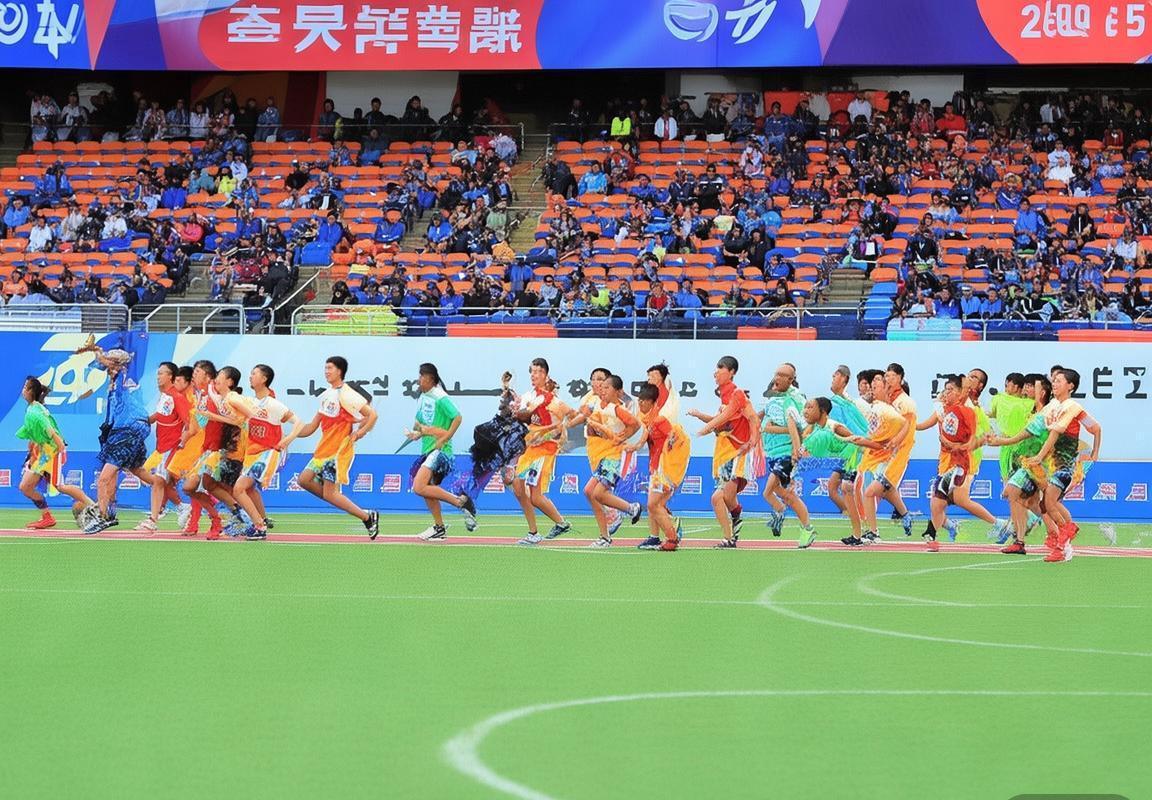 2019清华古巴友谊赛：体育盛事与文化交融(图1)