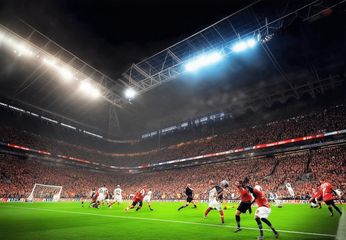 雷恩VS里昂：法甲焦点战精彩回顾与球星高光瞬间(图3)