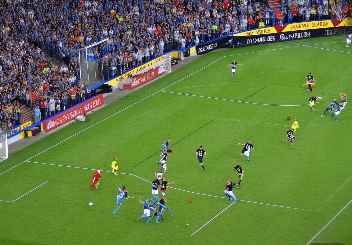 阿根廷VS委内瑞拉：梅西领衔下的战术对决与精彩瞬间(图1)