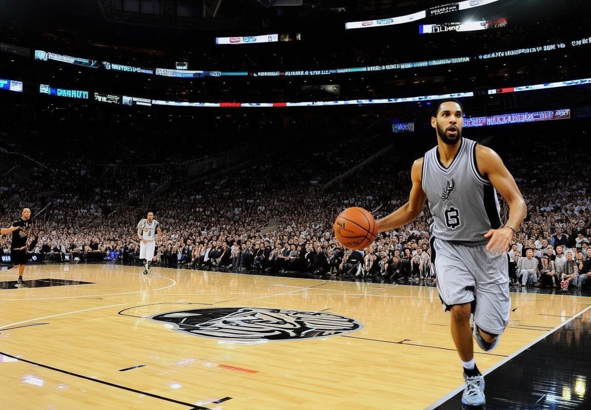 2014NBA总决赛：马刺逆转夺冠，詹姆斯与波波维奇智慧对决(图1)