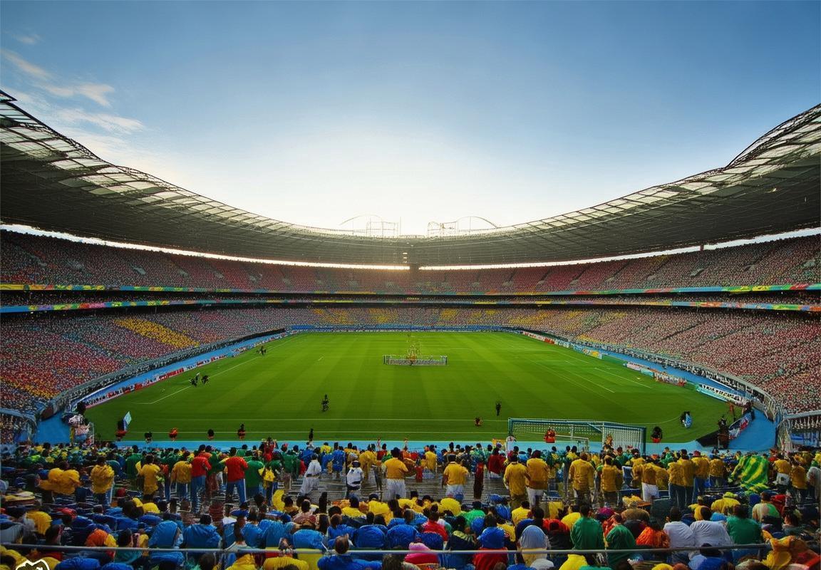 巴西vs喀麦隆：11月20日激情对决，马拉卡纳球场巅峰之战(图2)