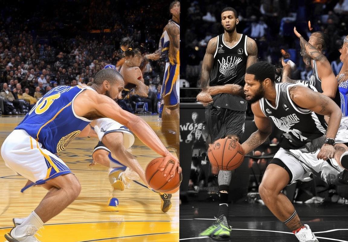 勇士vs篮网巅峰对决：战术解析与赛事影响深度剖析(图1)