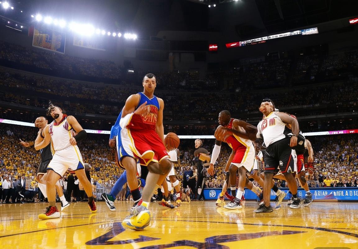 2015年NBA总决赛：勇士老鹰巅峰对决回顾(图1)